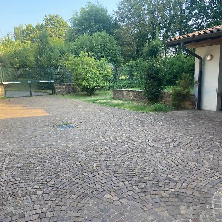 Вілла Cascina Cavalli Astino Бергамо Екстер'єр фото