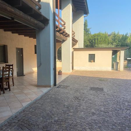 Вілла Cascina Cavalli Astino Бергамо Екстер'єр фото