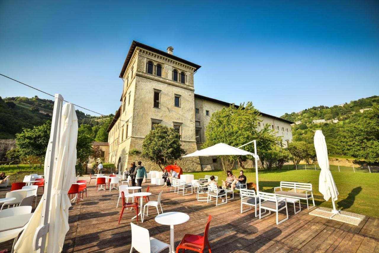 Вілла Cascina Cavalli Astino Бергамо Екстер'єр фото