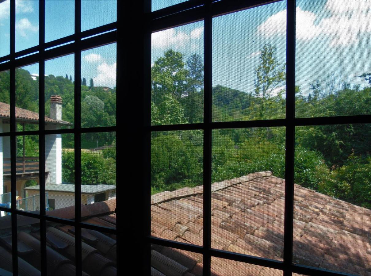 Вілла Cascina Cavalli Astino Бергамо Екстер'єр фото
