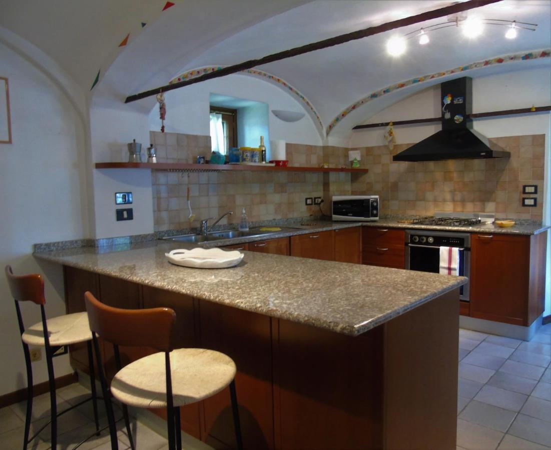 Вілла Cascina Cavalli Astino Бергамо Екстер'єр фото