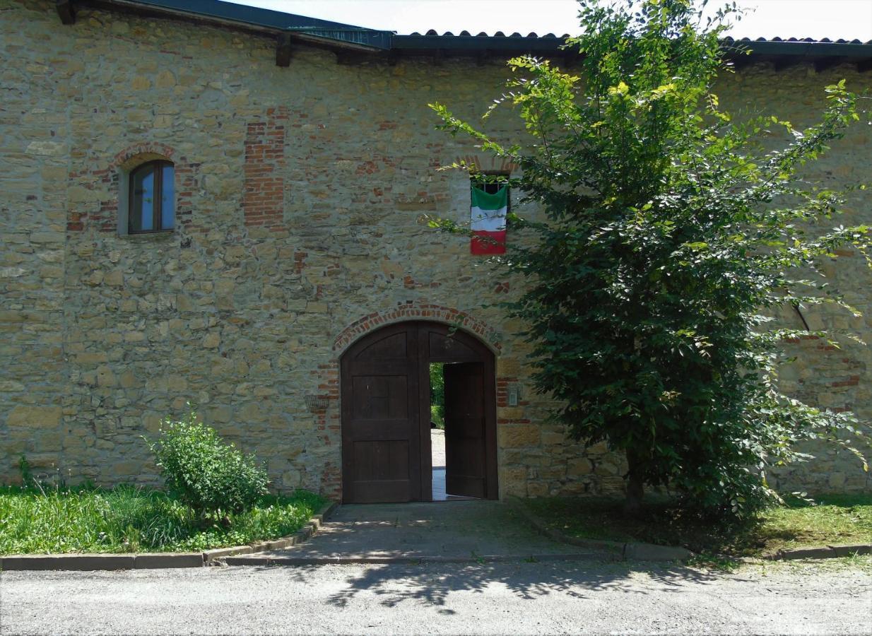 Вілла Cascina Cavalli Astino Бергамо Екстер'єр фото
