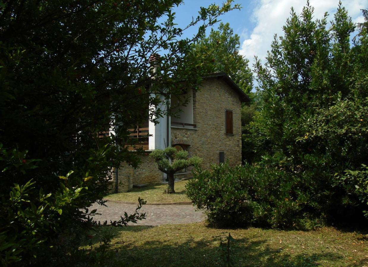 Вілла Cascina Cavalli Astino Бергамо Екстер'єр фото