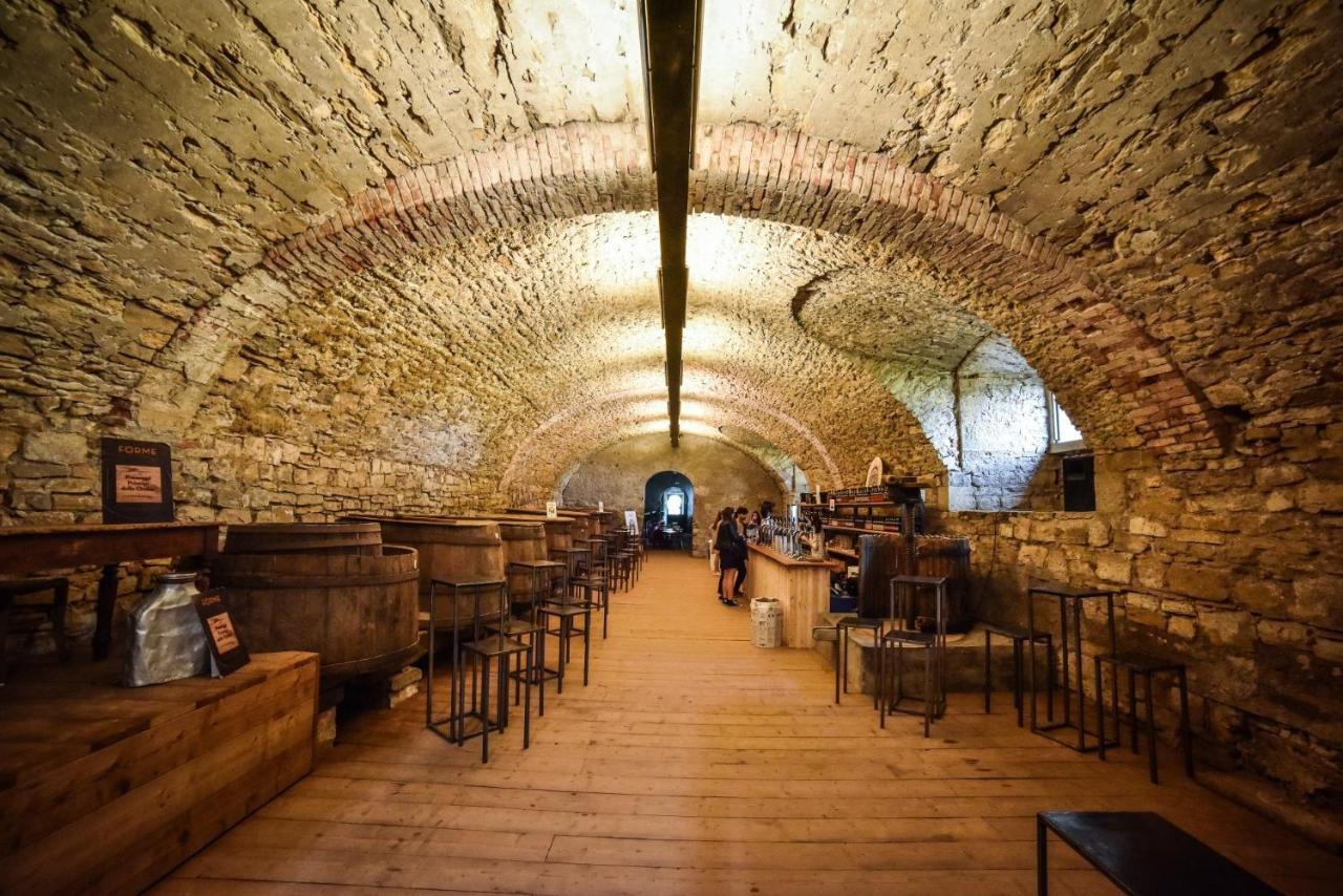 Вілла Cascina Cavalli Astino Бергамо Екстер'єр фото