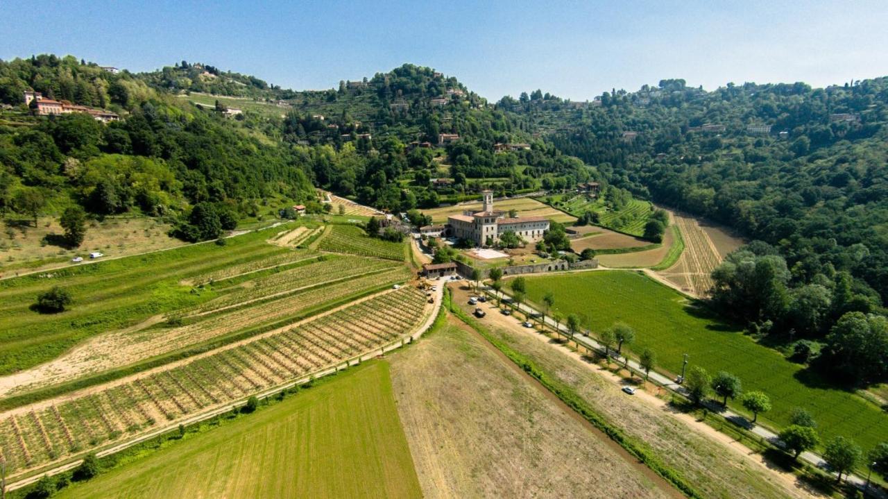 Вілла Cascina Cavalli Astino Бергамо Екстер'єр фото