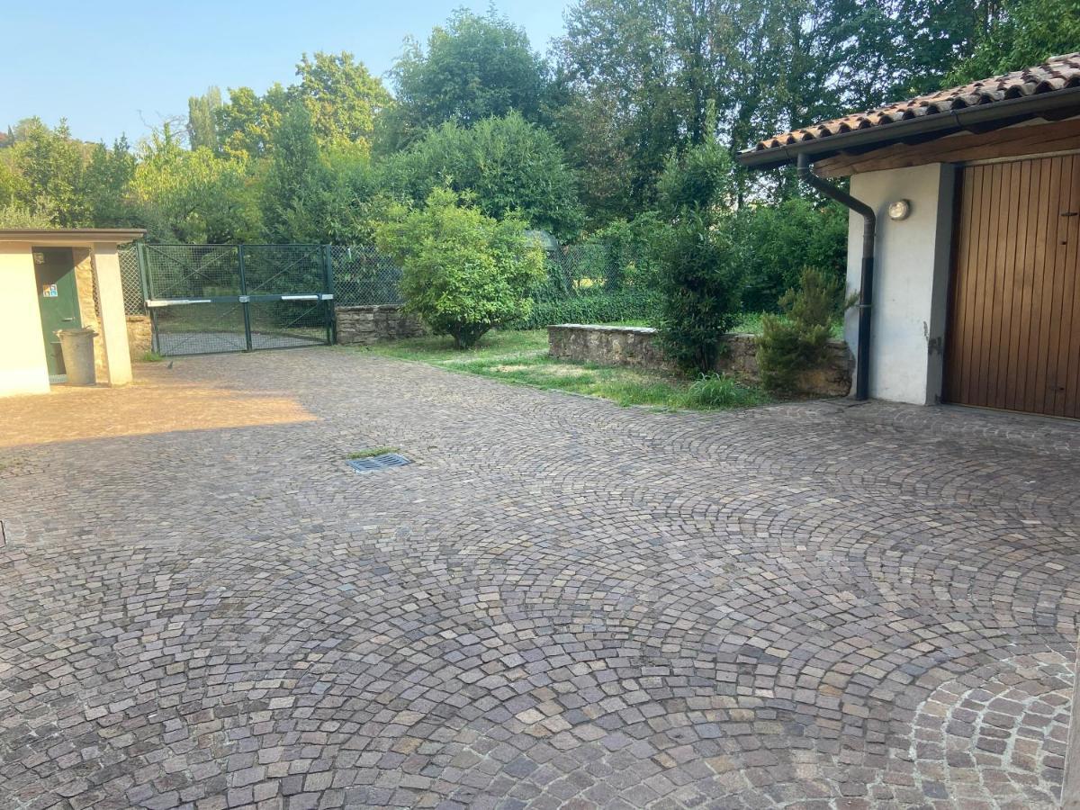 Вілла Cascina Cavalli Astino Бергамо Екстер'єр фото