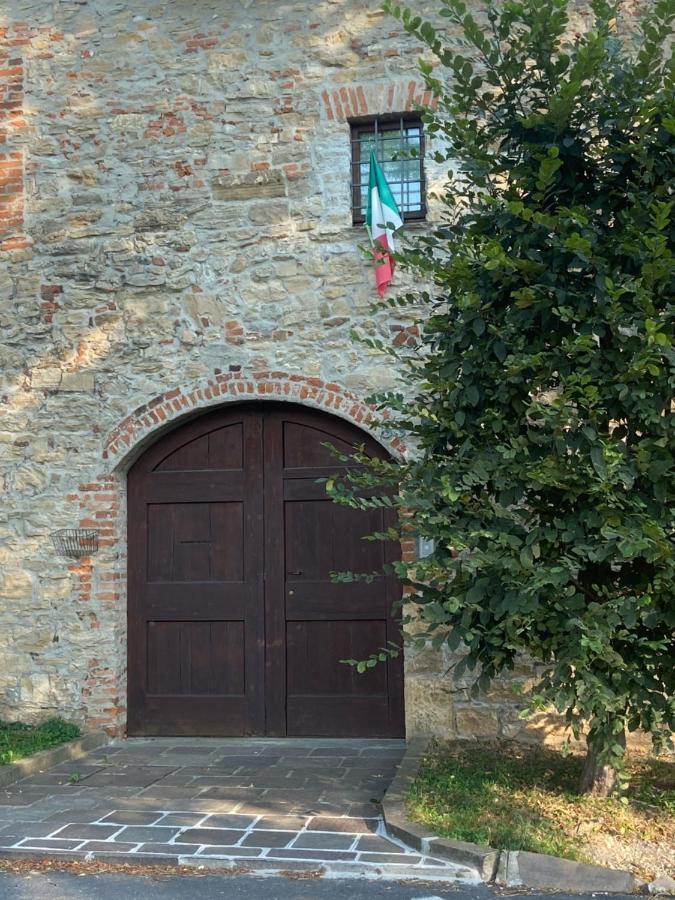 Вілла Cascina Cavalli Astino Бергамо Екстер'єр фото